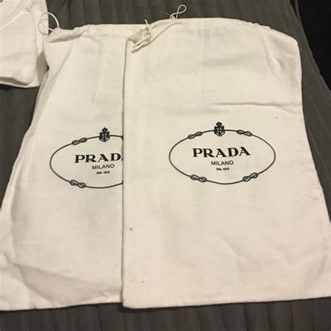 replica prada cosmetic bag|prada dust bag authentic.